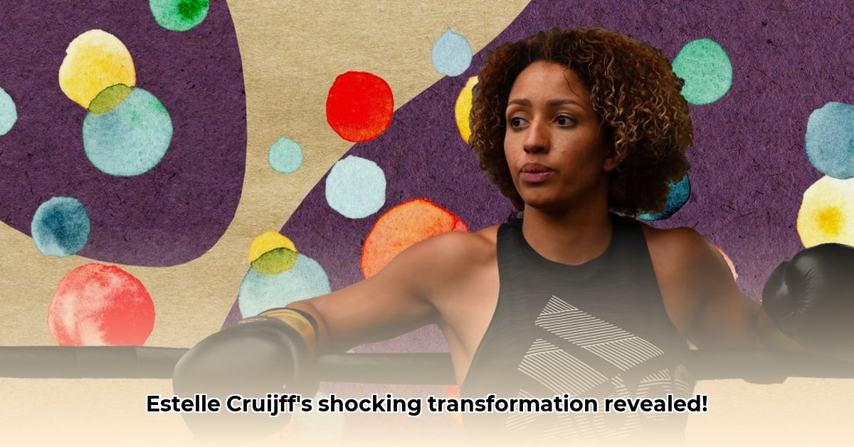 estelle-cruijff-plastische-chirurgie